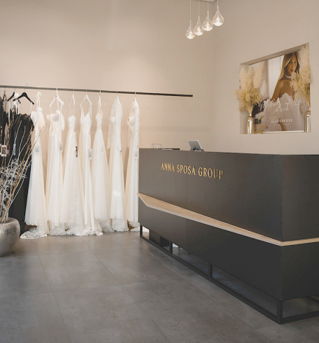 Kontakt zur Brautboutique Munich White in München