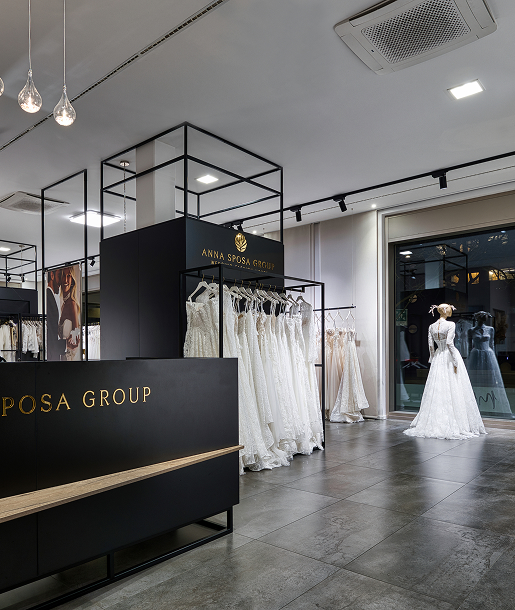 Exklusive Brautkleider in München bei Munich White